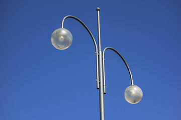 Image showing street light 