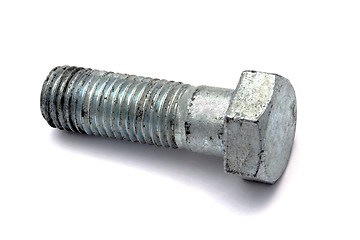 Image showing Big bolt 