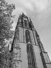 Image showing Frankfurt Cathedral