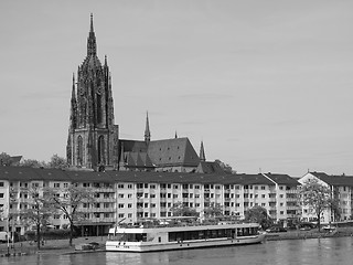 Image showing Frankfurt Cathedral