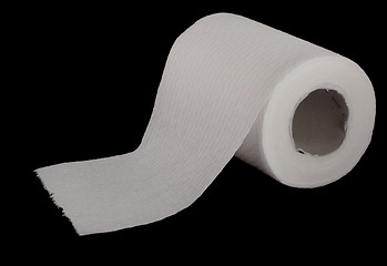 Image showing TP On The Roll