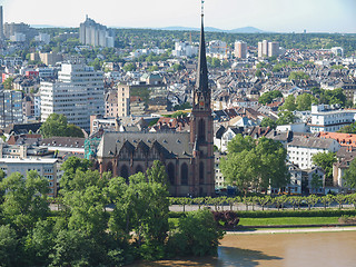 Image showing Frankfurt am Main