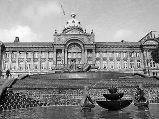 Image showing Victoria Square, Birmingham