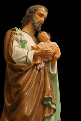 Image showing Family Patron Saint