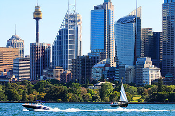 Image showing Sydney, Australia