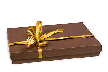 Image showing Gift box.