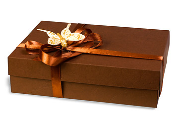 Image showing Gift box.