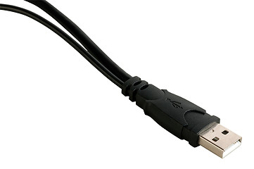 Image showing USB connector