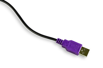 Image showing USB connector