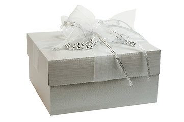 Image showing Gift box