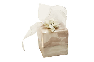 Image showing Gift box