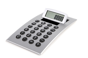 Image showing calculator