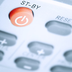 Image showing Remote control.