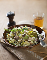 Image showing Risotto