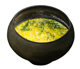 Image showing Food in the pot