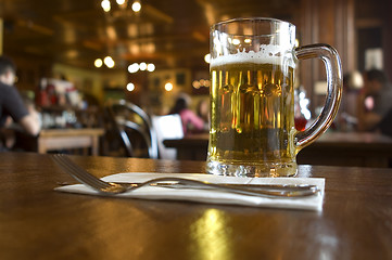 Image showing beer