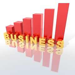 Image showing Business