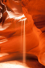 Image showing Antelope Canyon