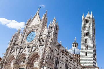 Image showing Duomo di Siena