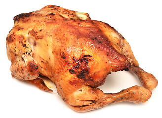 Image showing roasted chicken