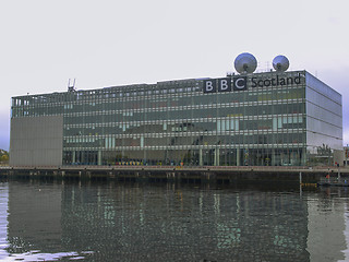 Image showing BBC Scotland