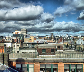 Image showing Glasgow picture - HDR