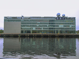 Image showing BBC Scotland