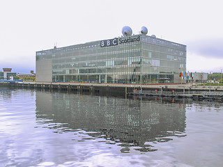 Image showing BBC Scotland