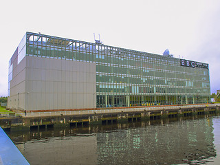 Image showing BBC Scotland