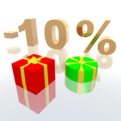 Image showing Sales promotion