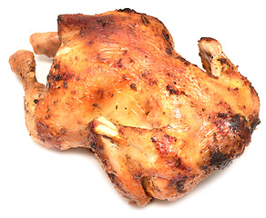 Image showing roasted chicken