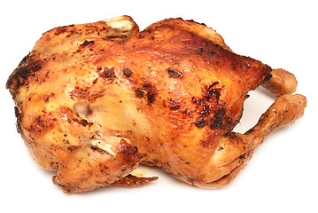 Image showing roasted chicken 