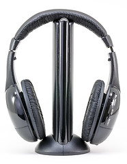 Image showing Wireless Headset