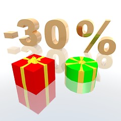 Image showing Sales promotion