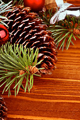 Image showing Christmas Decoration