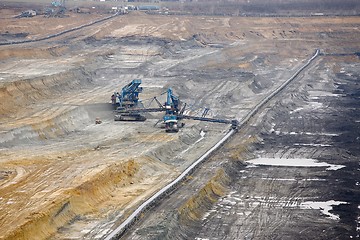 Image showing Coal Mine