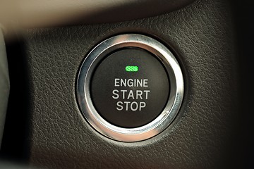 Image showing Engine Start