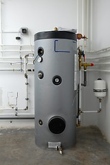 Image showing Boiler