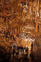 Image showing Limestone Cave