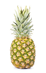 Image showing Pineapple fruit