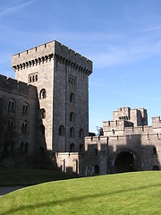 Image showing Castle