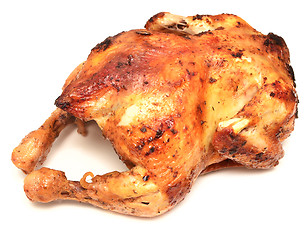 Image showing roasted chicken