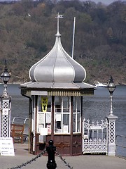 Image showing Pier