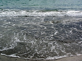 Image showing Waves