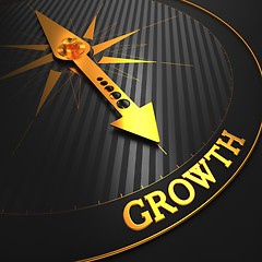 Image showing Growth. Business Background.