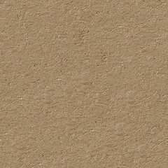 Image showing Seamless Tileable Texture of Old Paper Surface.