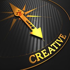 Image showing Creative. Business Background.