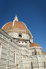 Image showing Dome of cathedral of florence