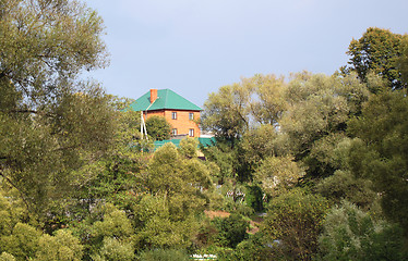 Image showing House on the Hill