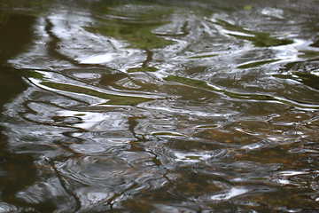 Image showing river water